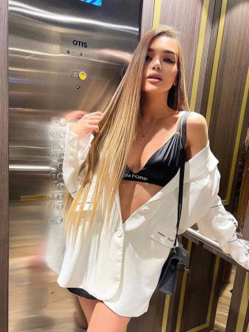 Оксана Интересная Блондинка фото 2