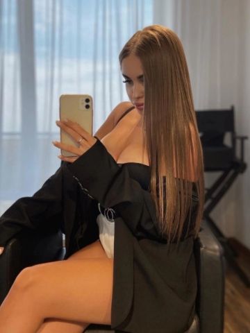 Наташа Страстная Блондинка Шимановск